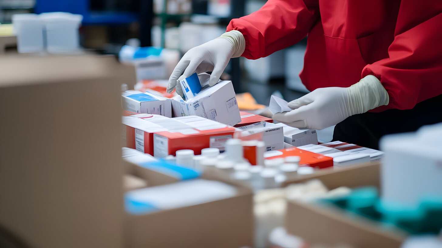 Pharma Logistics and Event Cargo Handling Dubai